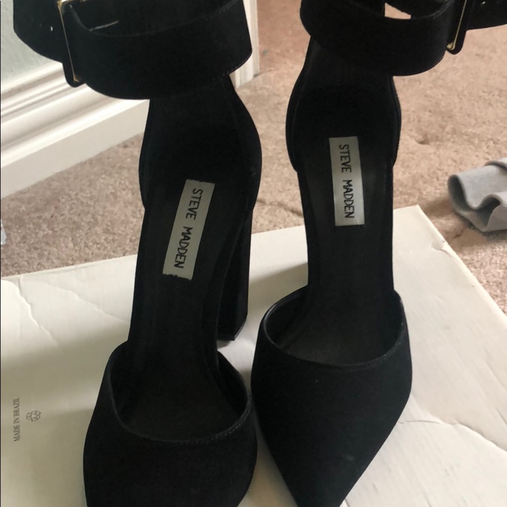 Steve Madden Heels